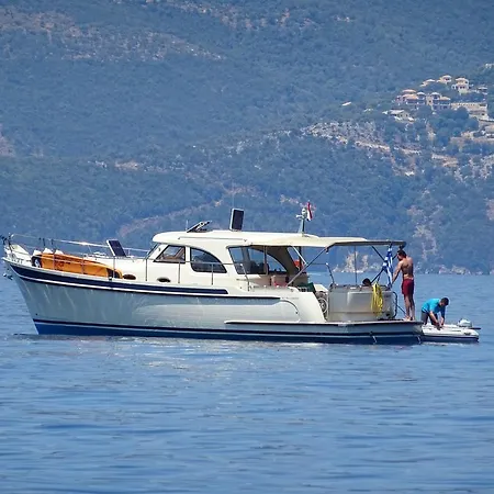 Occ Cruiser 40.1 Gouvia
